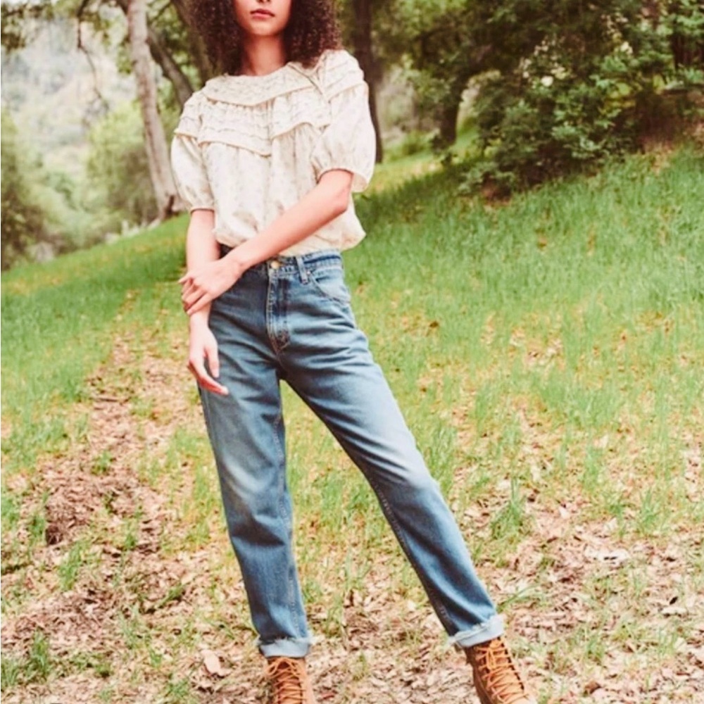 THE GREAT. Sterling top. Size 3. - Picture 2 of 13